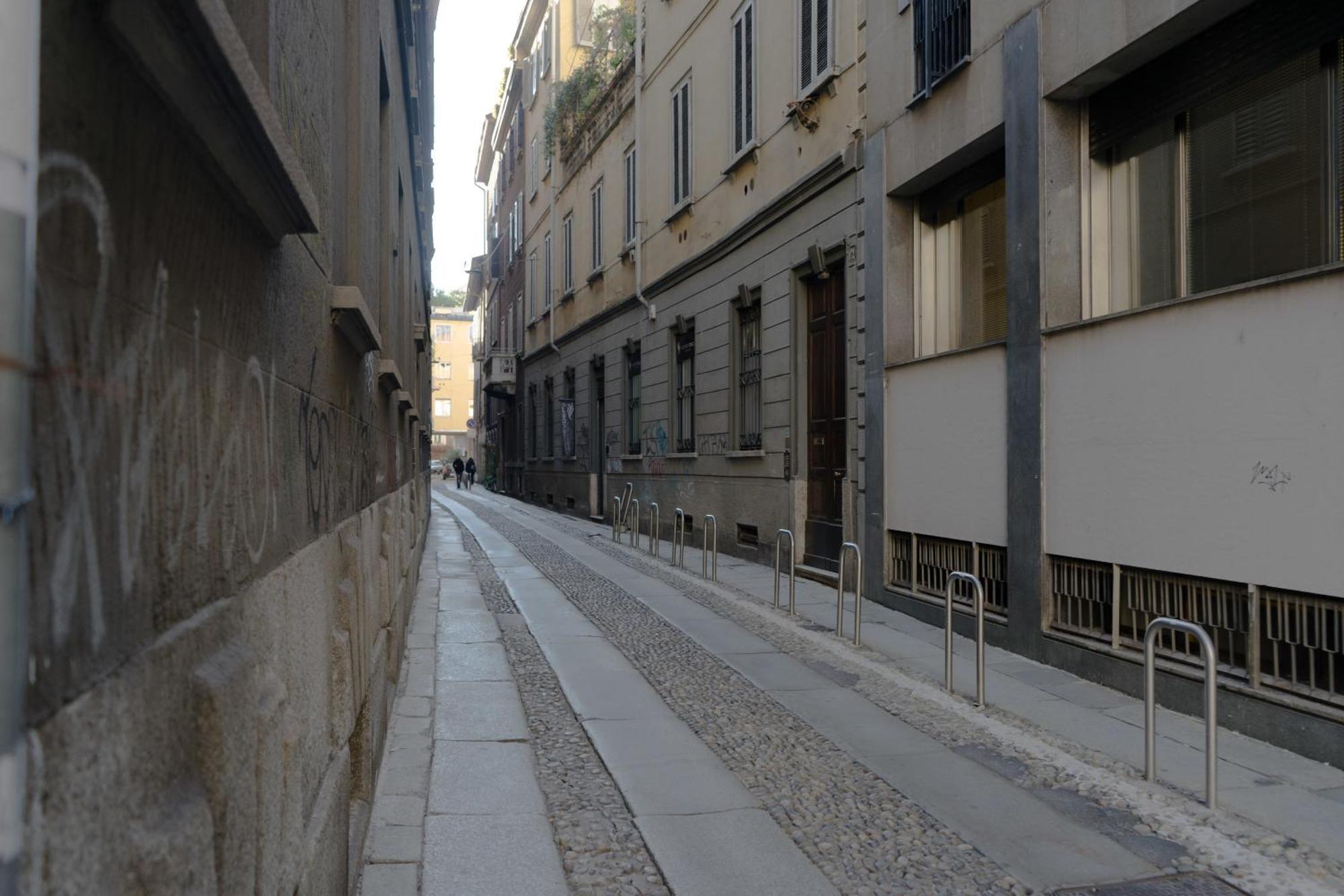 Disciplini Apartment A 5 Min Dal Duomo Milão Exterior foto