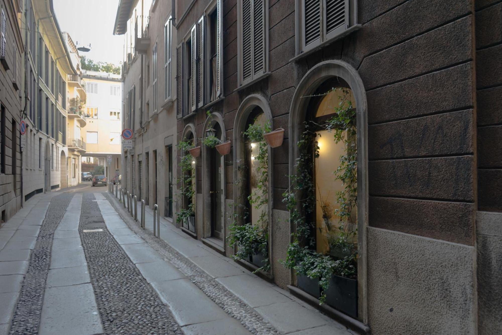Disciplini Apartment A 5 Min Dal Duomo Milão Exterior foto