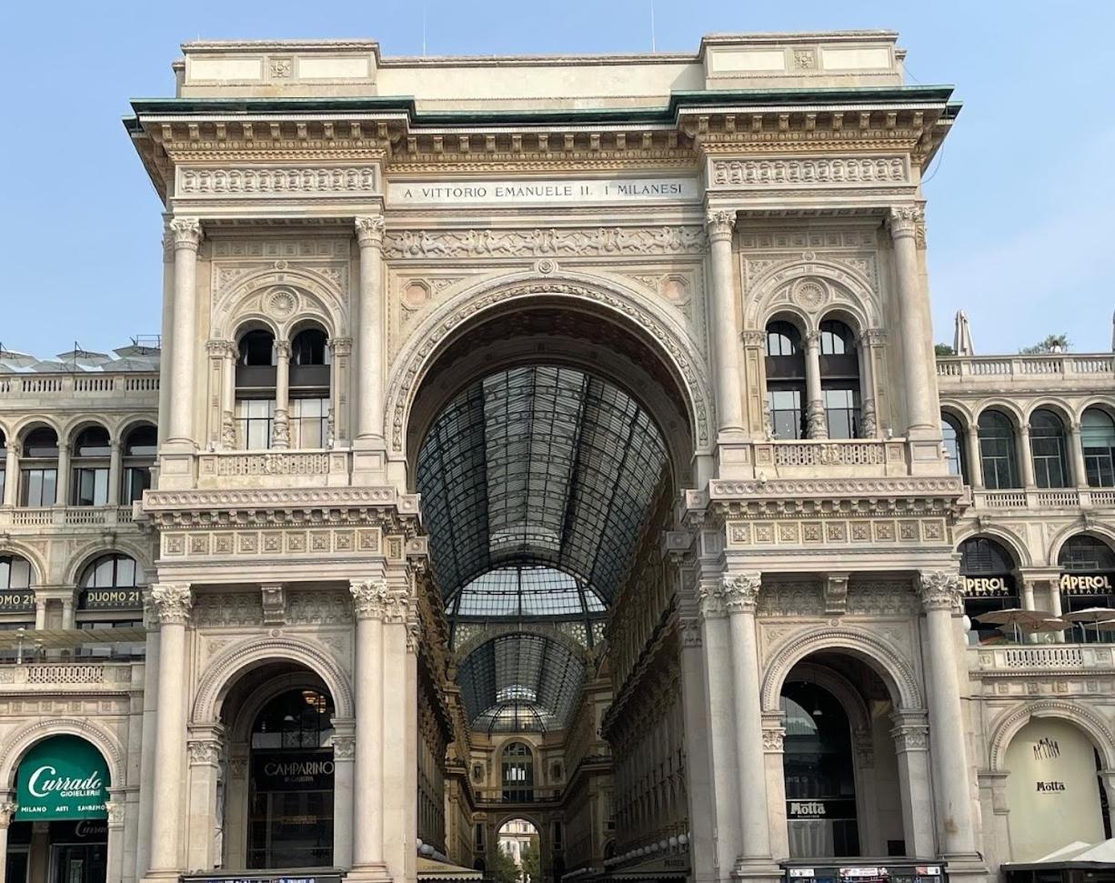 Disciplini Apartment A 5 Min Dal Duomo Milão Exterior foto